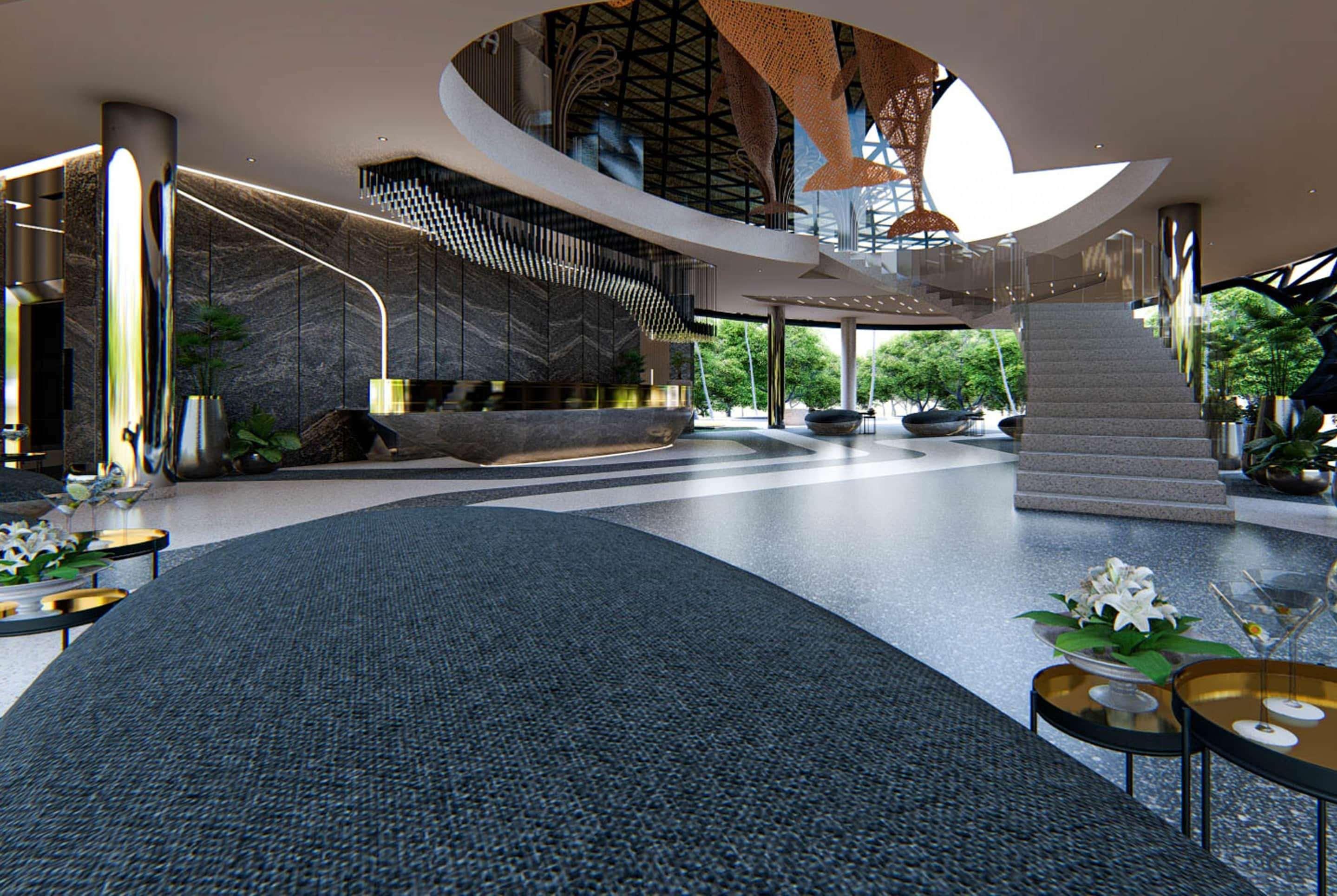 Wyndham Grand Nai Harn Beach Phuket Exterior foto
