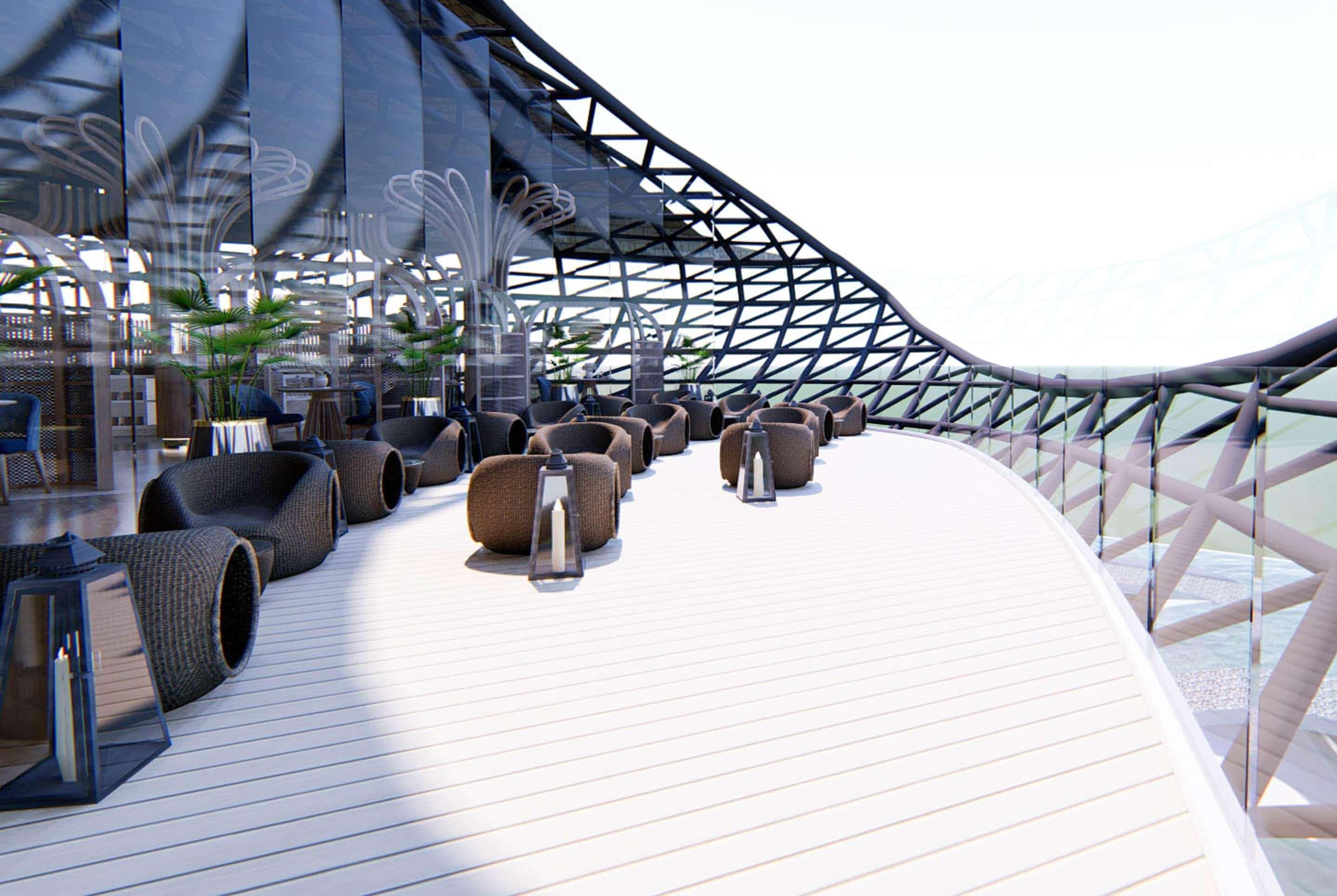Wyndham Grand Nai Harn Beach Phuket Exterior foto