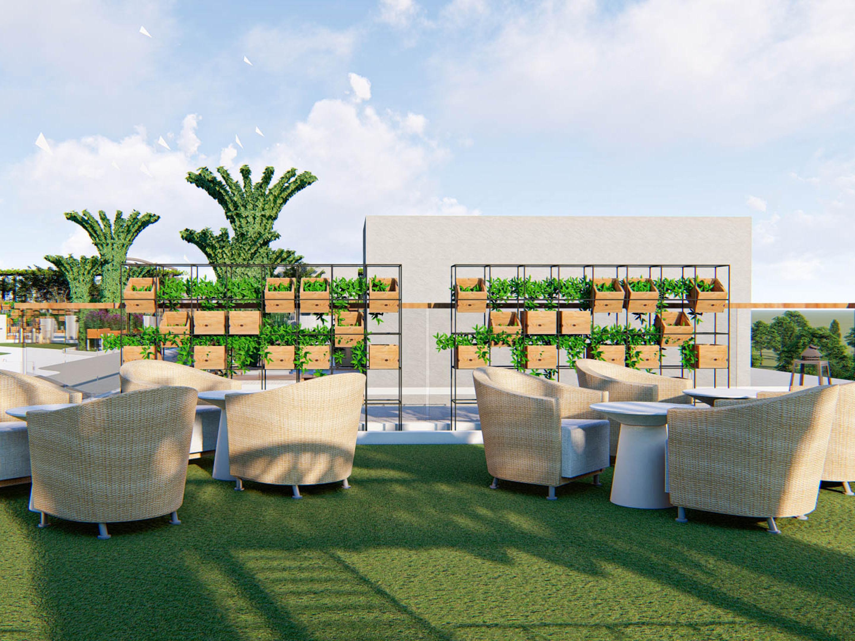Wyndham Grand Nai Harn Beach Phuket Exterior foto