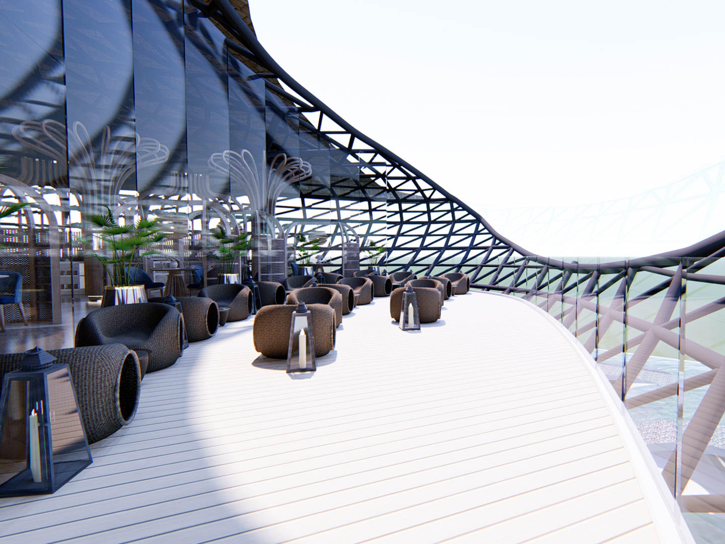 Wyndham Grand Nai Harn Beach Phuket Exterior foto