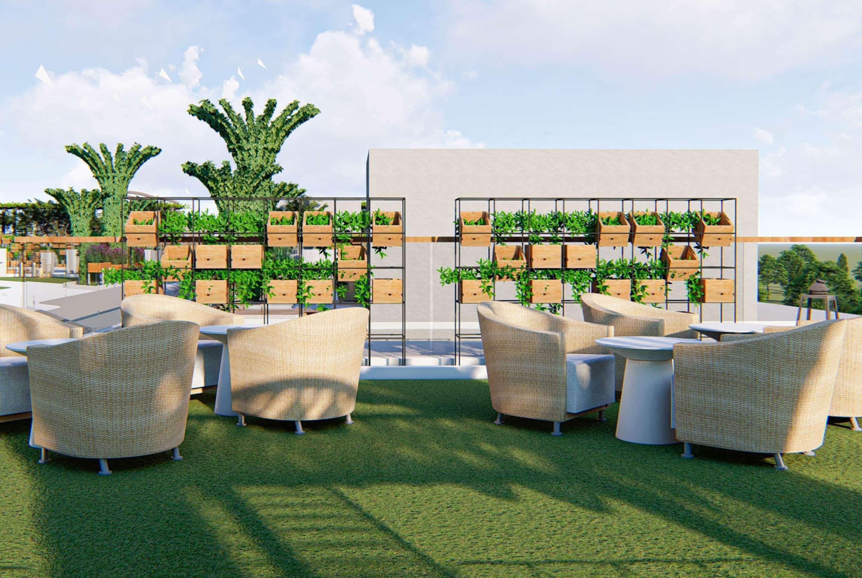 Wyndham Grand Nai Harn Beach Phuket Exterior foto